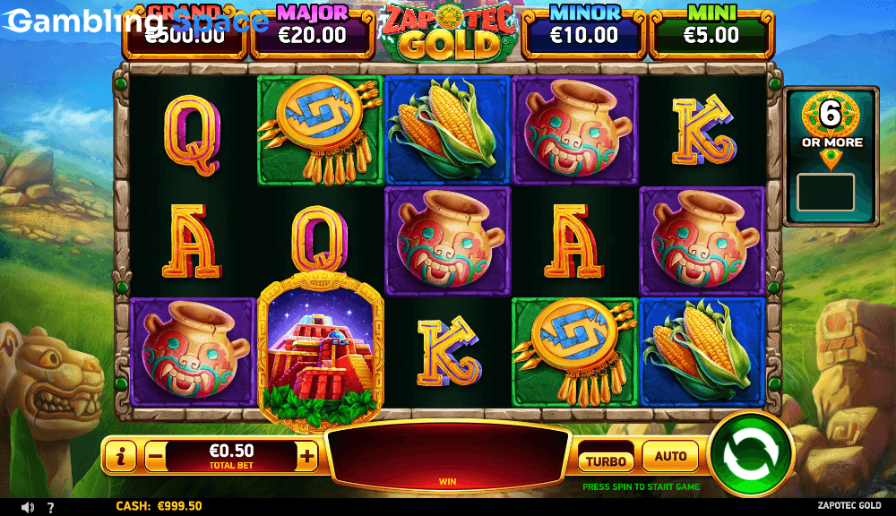 ZapOtec Gold – Screenshot 3