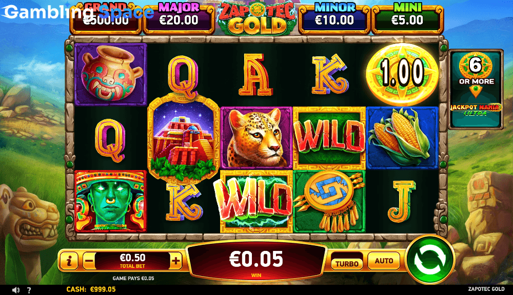 ZapOtec Gold – Screenshot 4