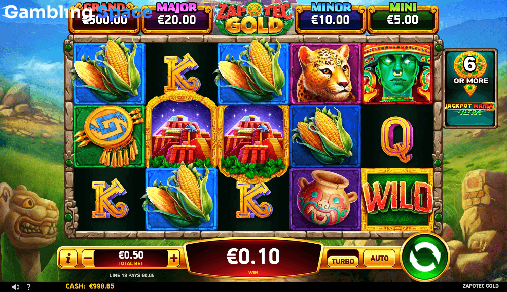 ZapOtec Gold – Screenshot 6
