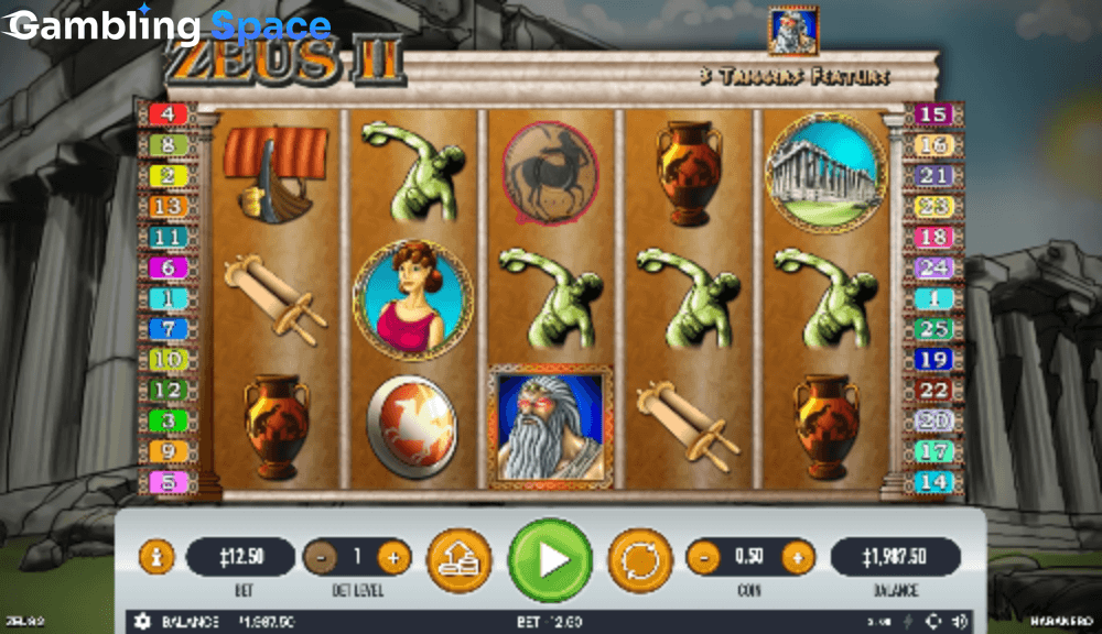 Zeus 2 – Screenshot 2
