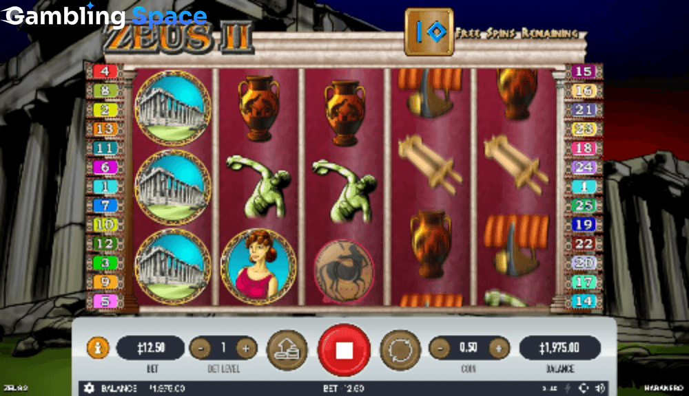Zeus 2 – Screenshot 5