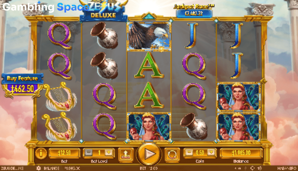 Zeus Deluxe – Screenshot 3