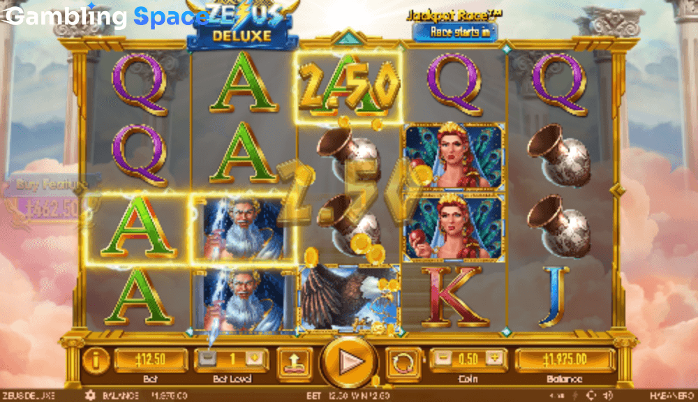 Zeus Deluxe – Screenshot 4