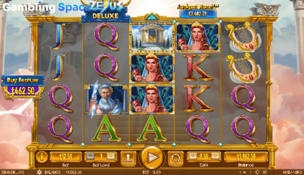 Zeus Deluxe – Screenshot 5