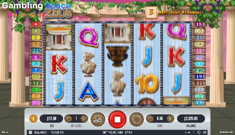 Zeus – Screenshot 4