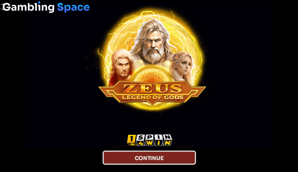 Zeus Legend of Gods – Screenshot 1