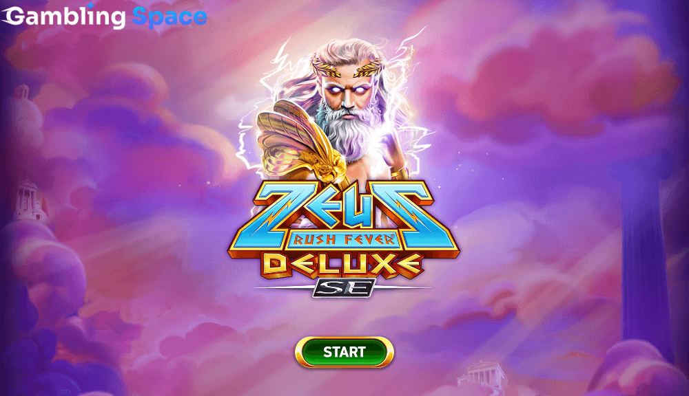Zeus Rush Fever Deluxe SE – Screenshot 1