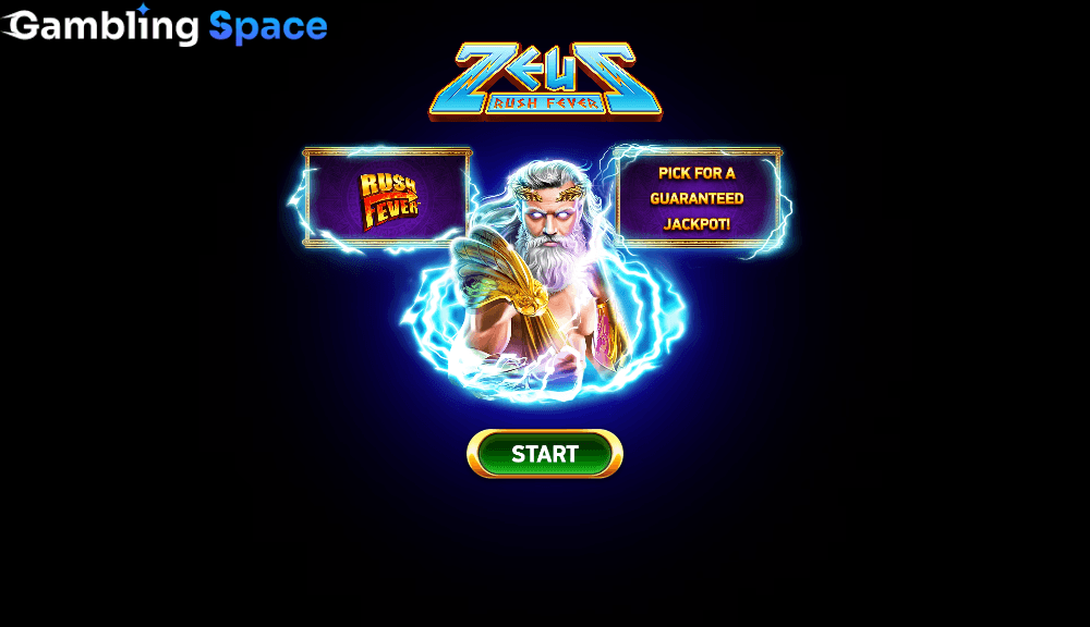 Zeus Rush Fever – Screenshot 1
