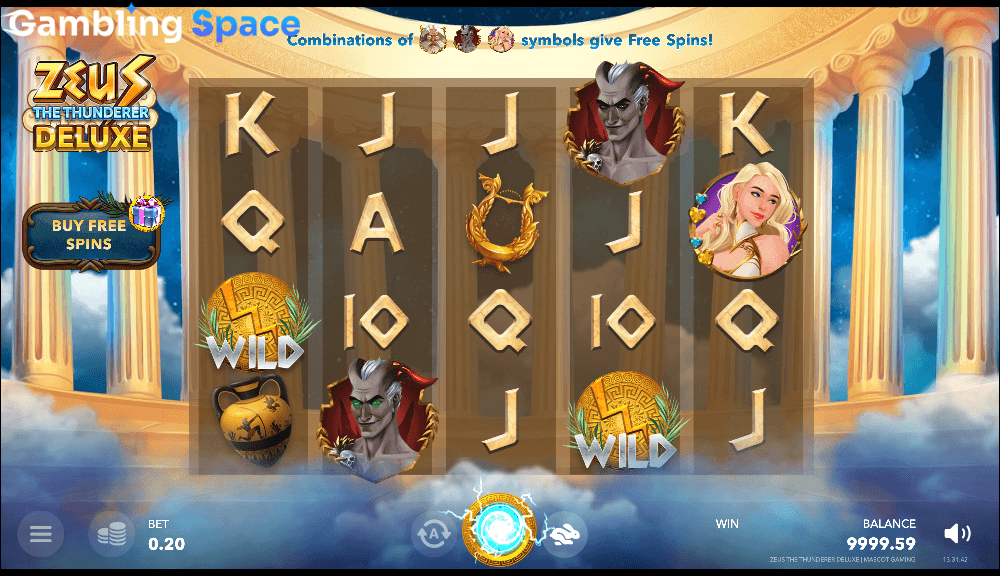 Zeus The Thunderer Deluxe – Screenshot 6