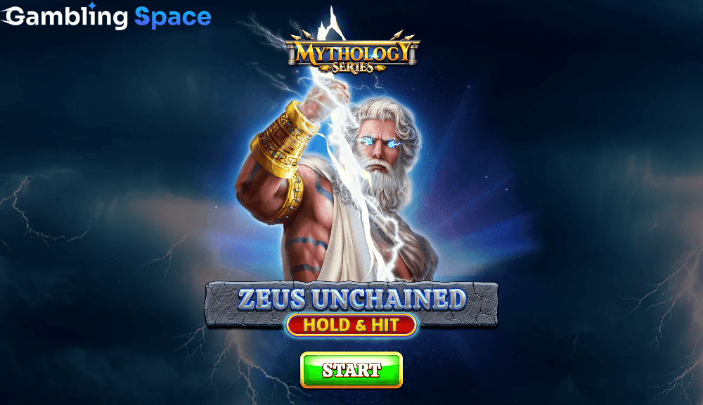 Zeus Unchained - Hold & Hit – Screenshot 1