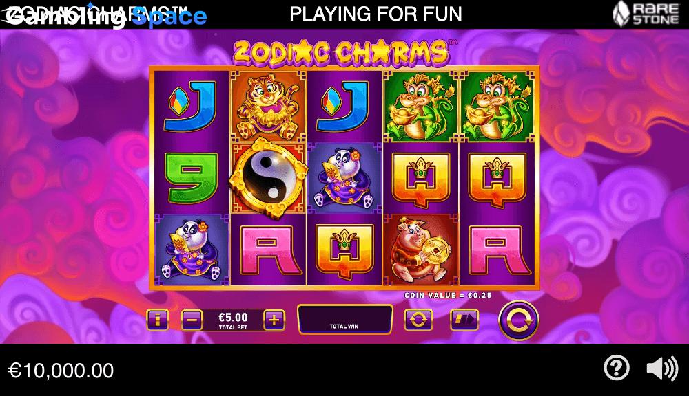 Zodiac Charms – Screenshot 2