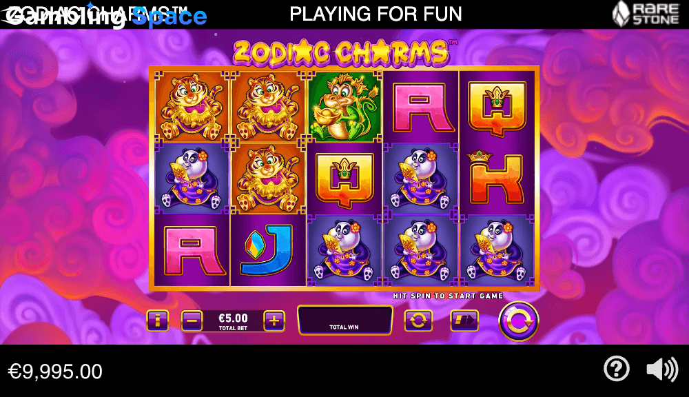 Zodiac Charms – Screenshot 3