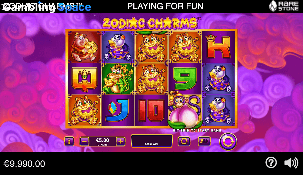 Zodiac Charms – Screenshot 4