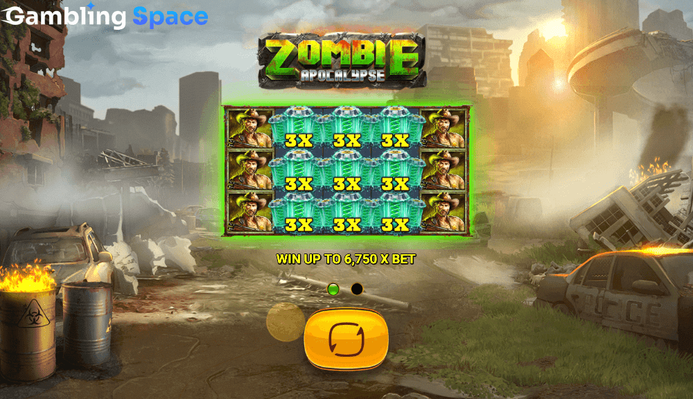 Zombie Apocalypse – Screenshot 1