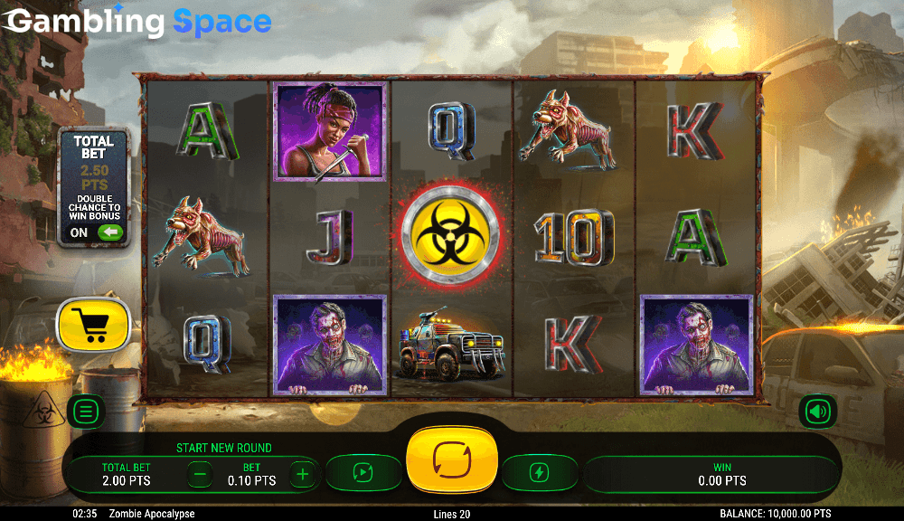 Zombie Apocalypse – Screenshot 2