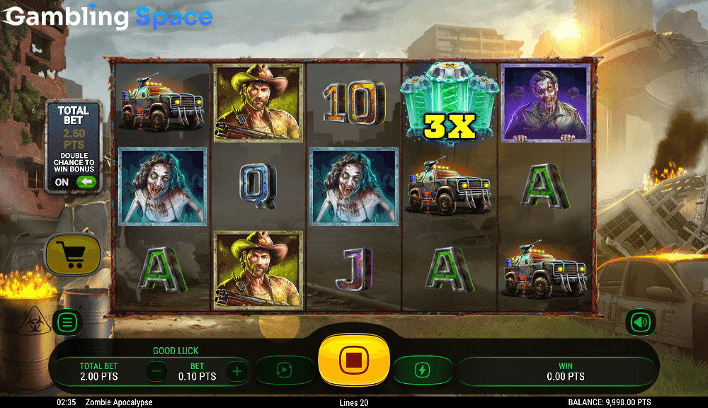 Zombie Apocalypse – Screenshot 3