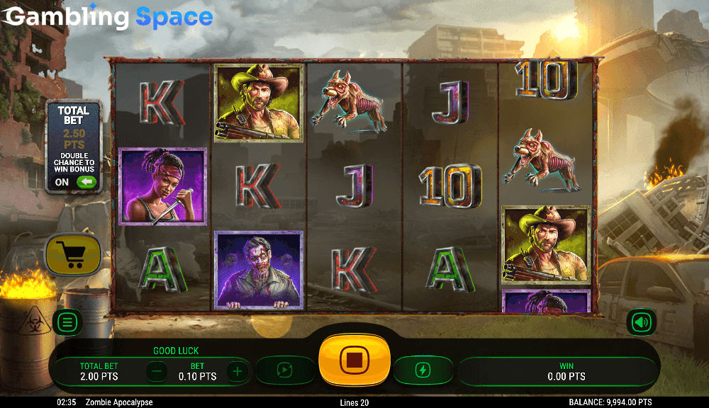 Zombie Apocalypse – Screenshot 5