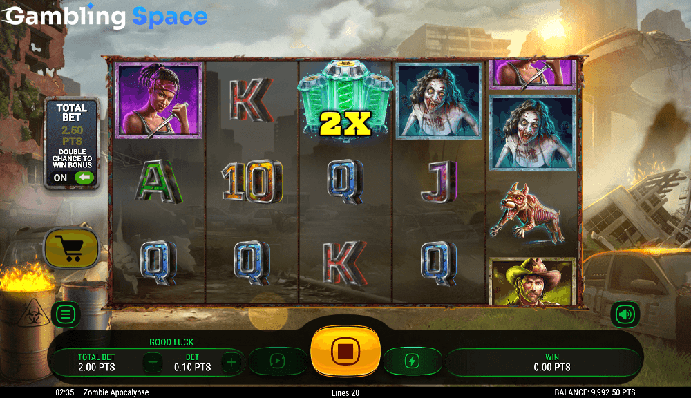 Zombie Apocalypse – Screenshot 6