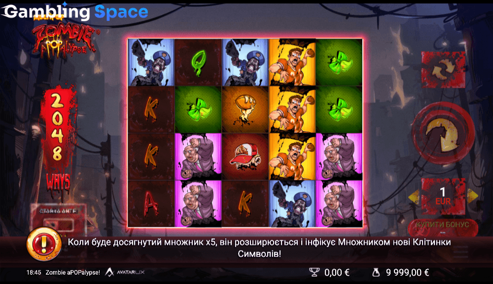 Zombie aPOPalypse – Screenshot 3