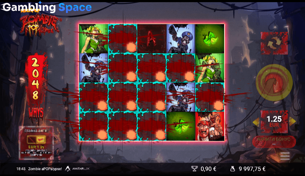 Zombie aPOPalypse – Screenshot 5