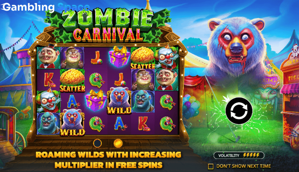 Zombie Carnival – Screenshot 1