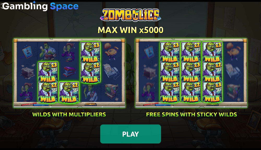 Zombolics – Screenshot 1