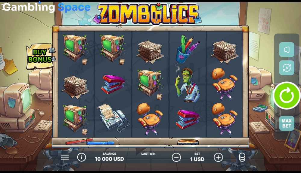 Zombolics – Screenshot 2
