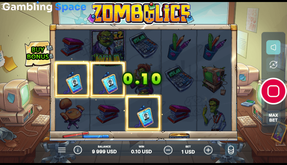 Zombolics – Screenshot 3