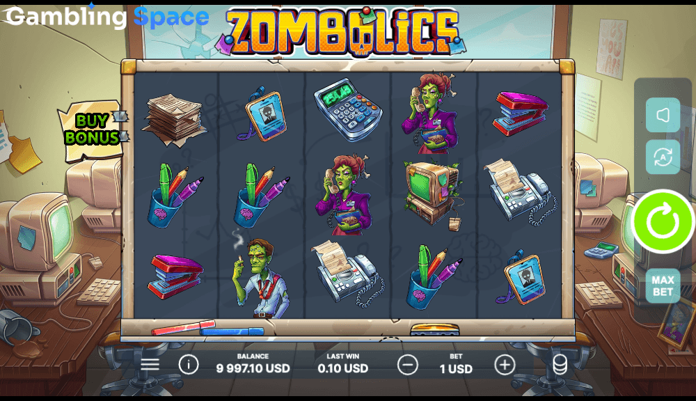 Zombolics – Screenshot 6