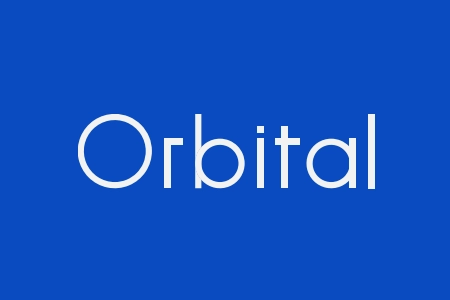 Orbital Gaming Icon