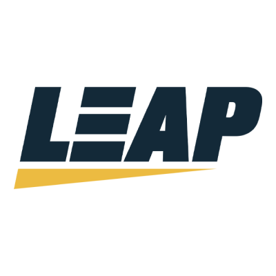 Leap Gaming Icon