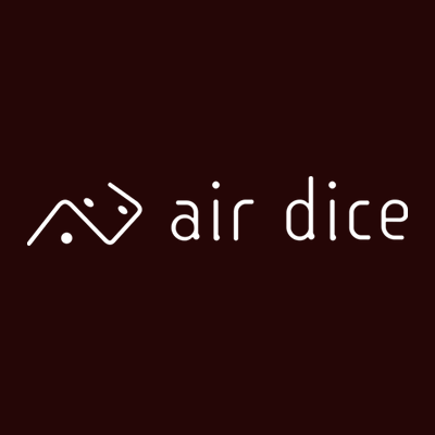 Air Dice Icon