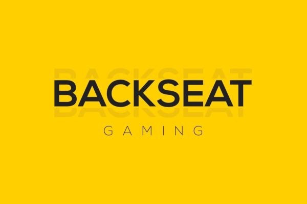 Backseat Gaming Icon