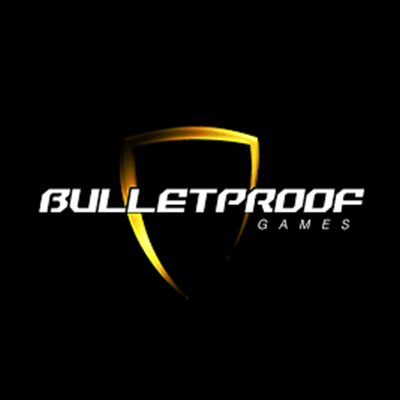 Bulletproof Gaming Icon