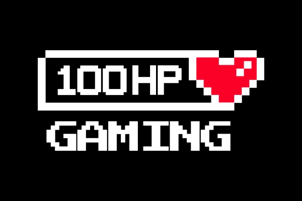 100HP Gaming Icon