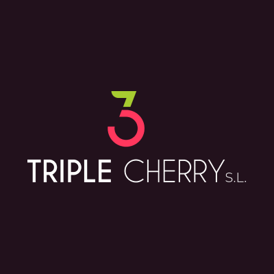 Triple Cherry Icon