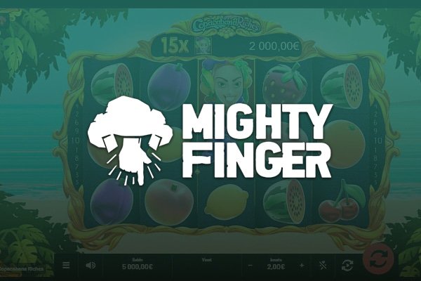 Mighty Finger